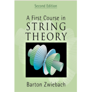 A First Course in String Theory 2ed